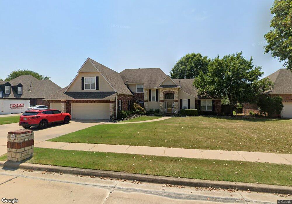 204 S 77th St, Broken Arrow, OK 74014 - photo 1