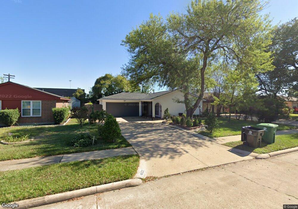 9022 Sunnywood Dr, Houston, TX 77088 - photo 1