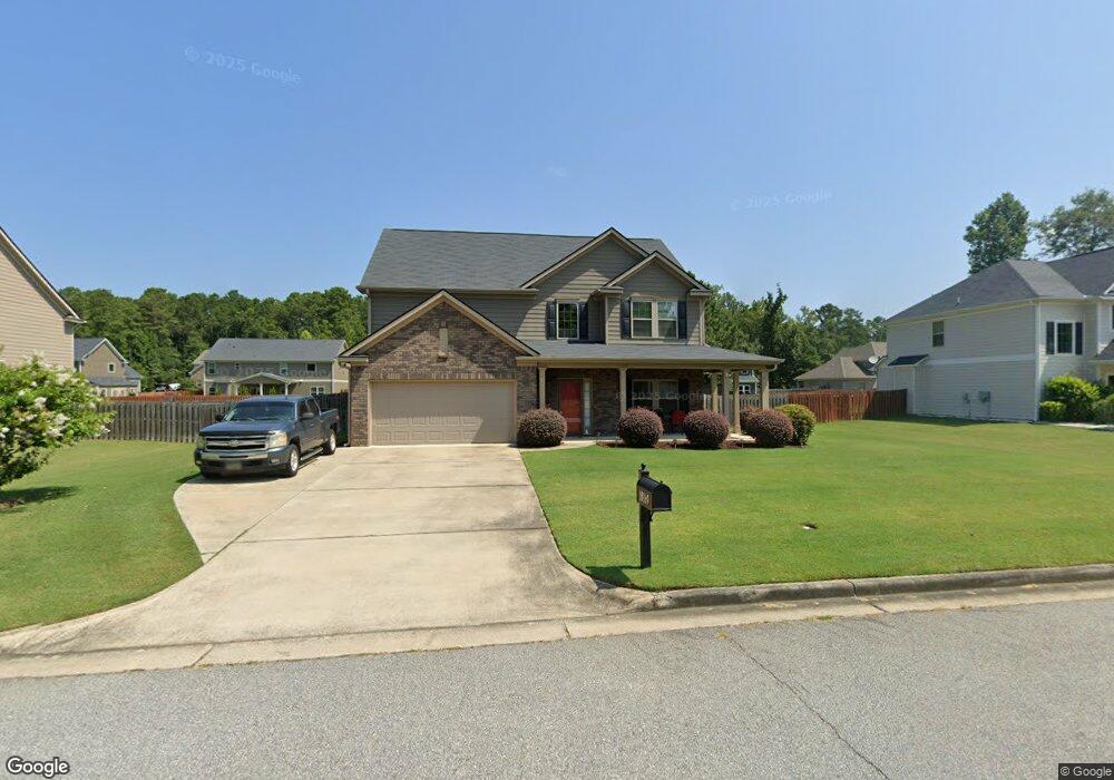 10169 Sable Oaks Dr, Midland, GA 31820 - photo 1