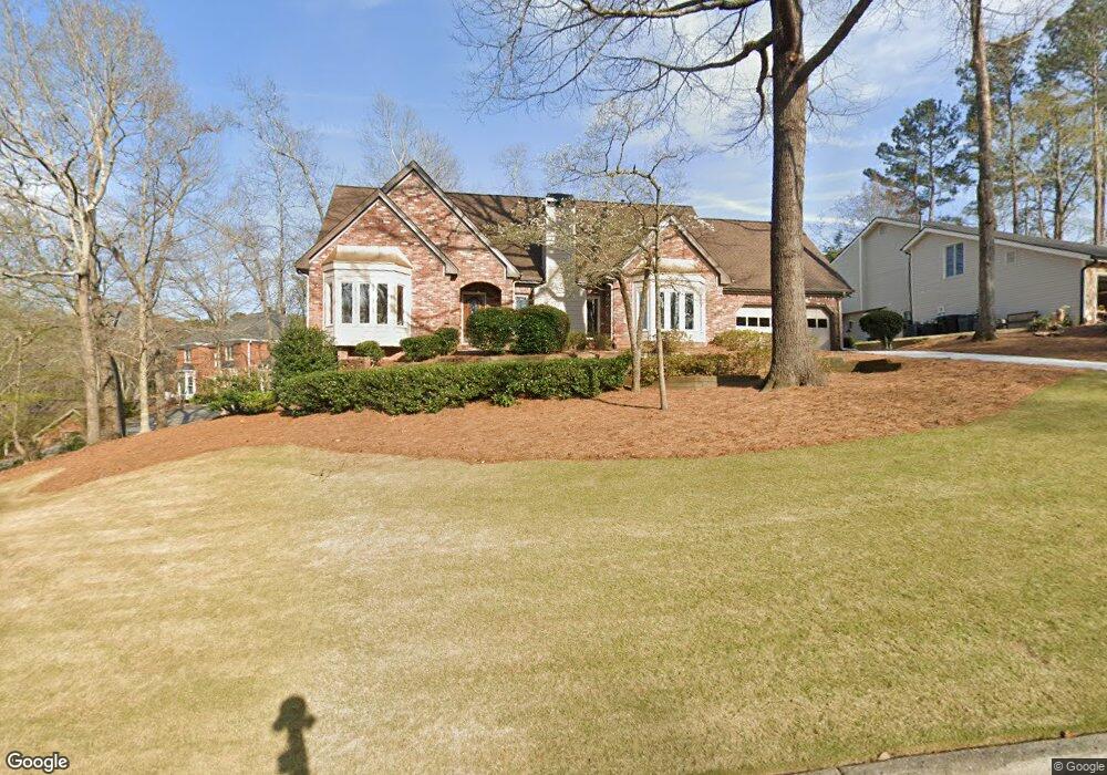 10305 Carleigh Ln, Roswell, GA 30076 - photo 1