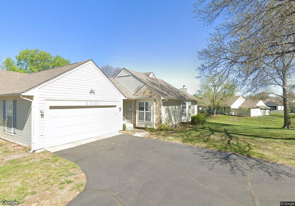 3338 SW Belle Ave, Topeka, KS 66614 - photo 1