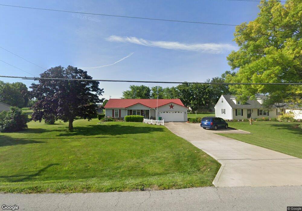 1023 E Meridian St, Sharpsville, IN 46068 - photo 1