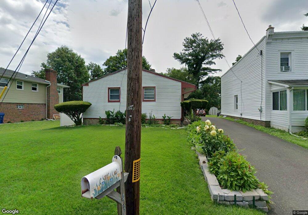Street View Photo