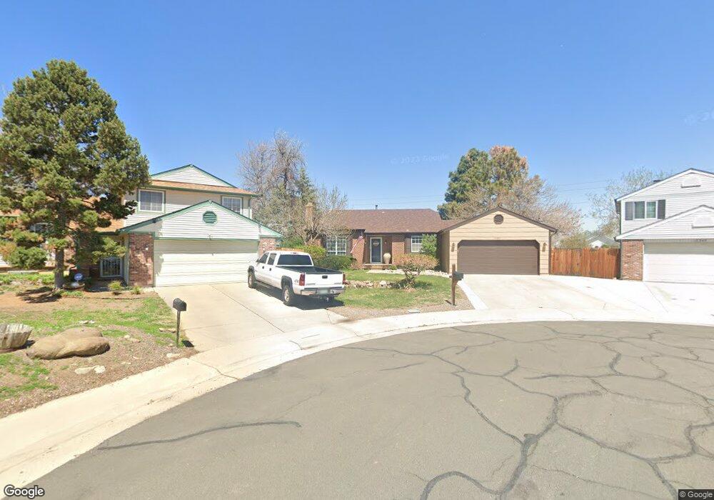 17325 E Belleview Place, Centennial, CO 80015 - photo 1