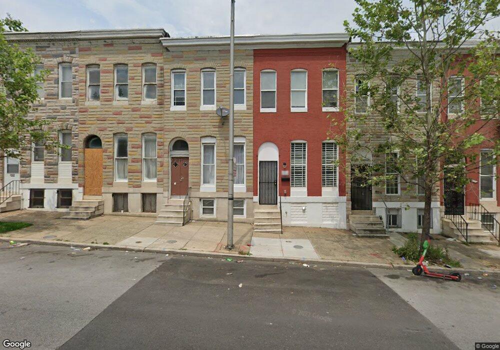 2518 W Baltimore St, Baltimore, MD 21223 - photo 1