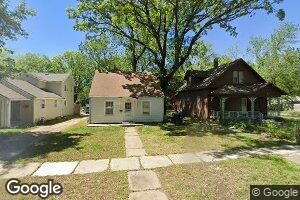 1153 SW Medford Ave, Topeka, KS 66604