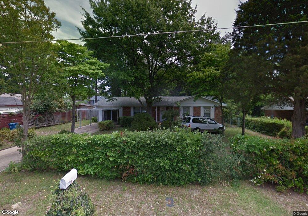 262 Fawn Rd, Fayetteville, NC 28303 - photo 1