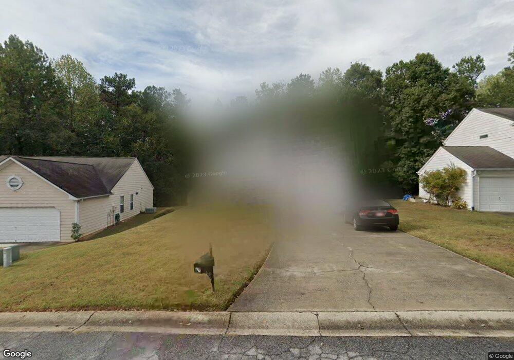 1383 Ambercrest Way, Austell, GA 30168 - photo 1