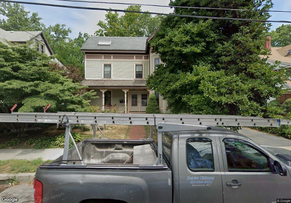 Street View Photo