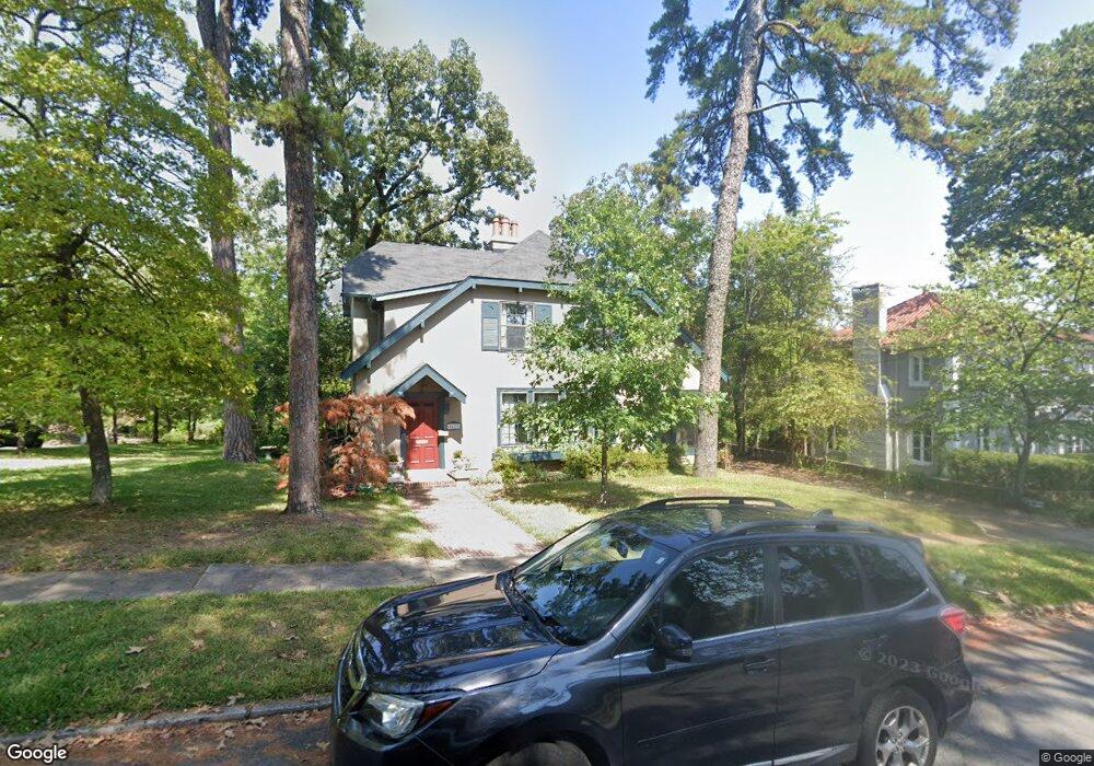 4422 I St, Little Rock, AR 72205 - photo 1