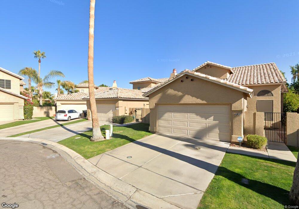 691 N Maple St, Chandler, AZ 85226 - photo 1