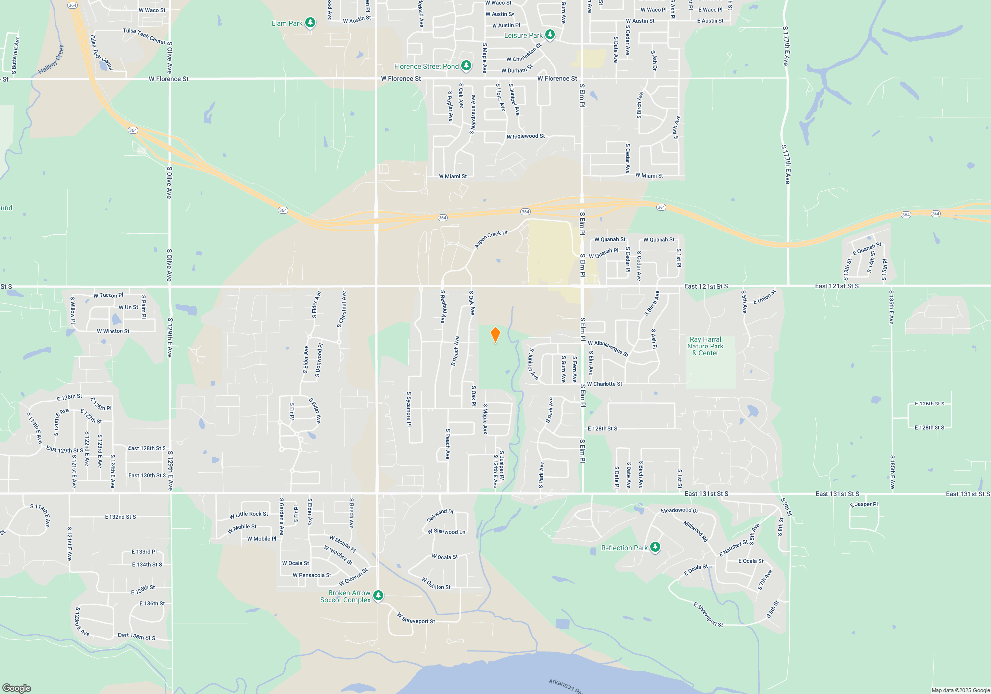 Open Map