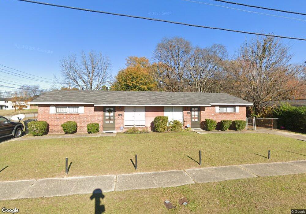 1051 Mlk jr Blvd, Columbus, GA 31906 - photo 1