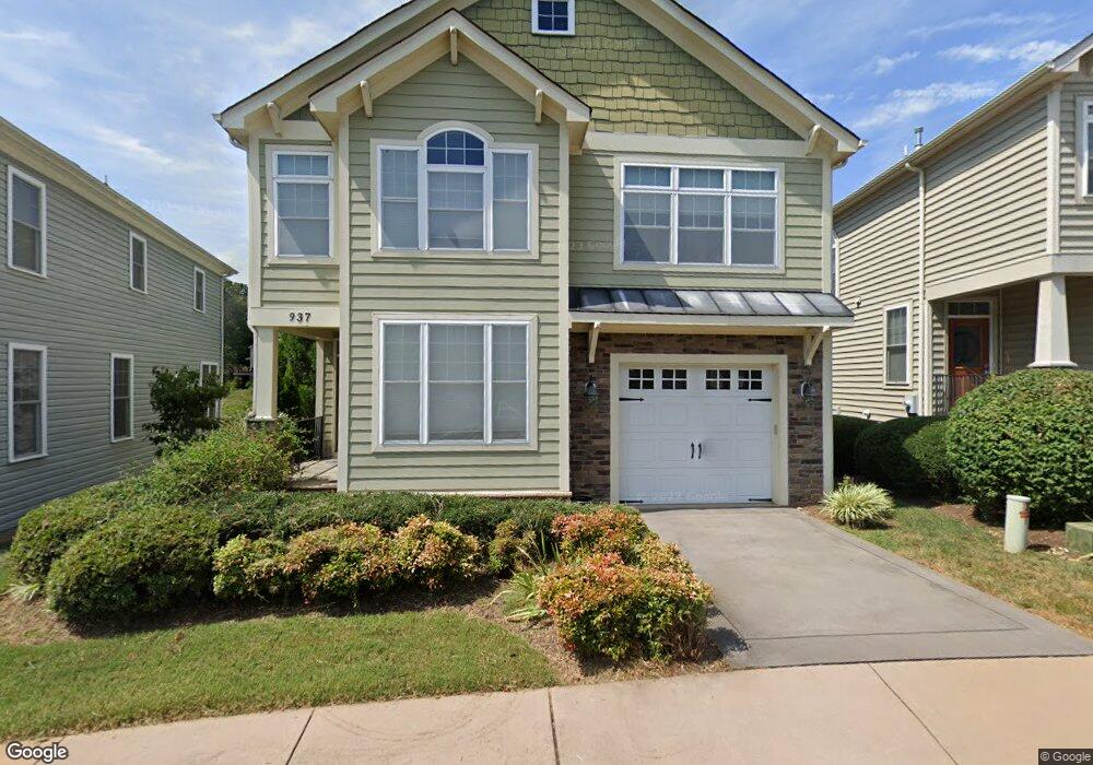 937 Raymond Rd, Charlottesville, VA 22902 - photo 1