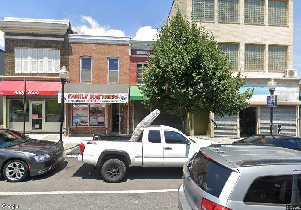 2230 E Monument St, Baltimore, MD 21205 - photo 1