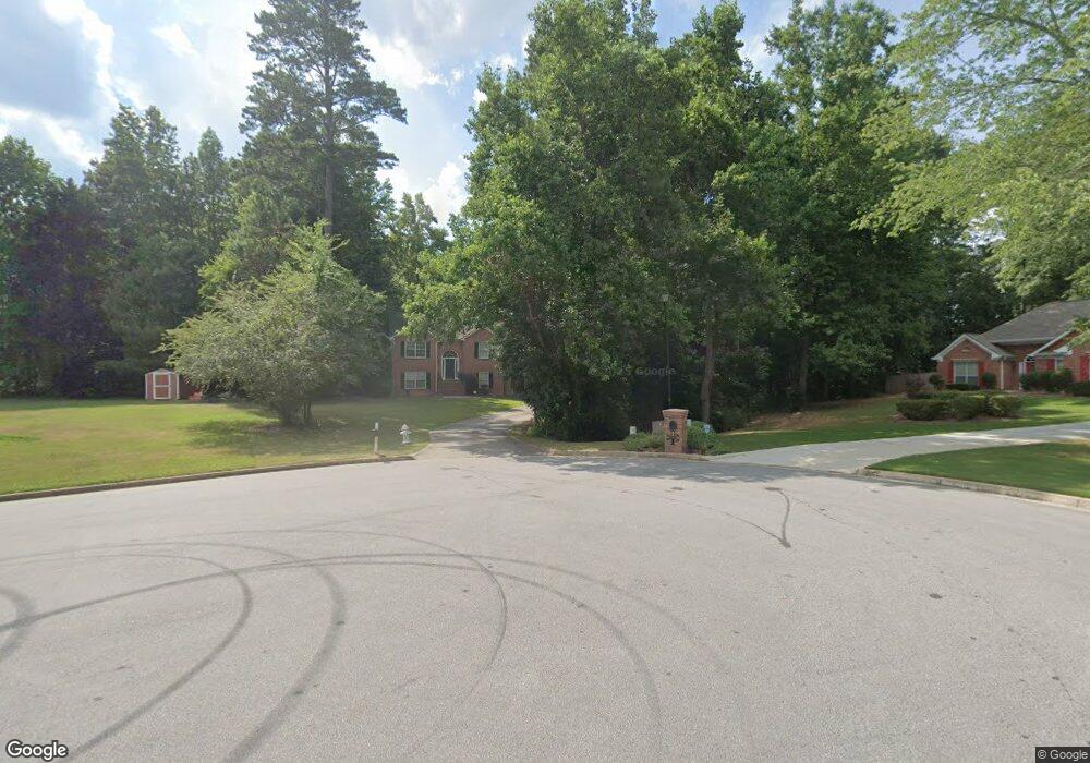 828 Cambridge Creek Dr SW unit 1, Conyers, GA 30094 - photo 1