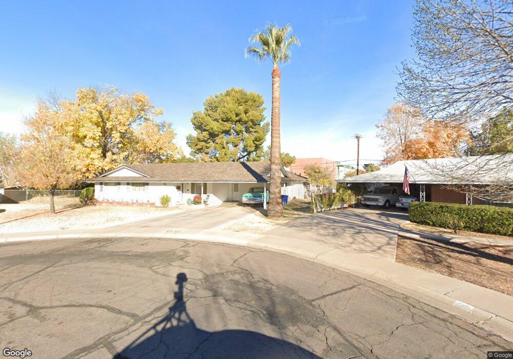 2304 S El Camino Cir, Tempe, AZ 85282 - photo 1