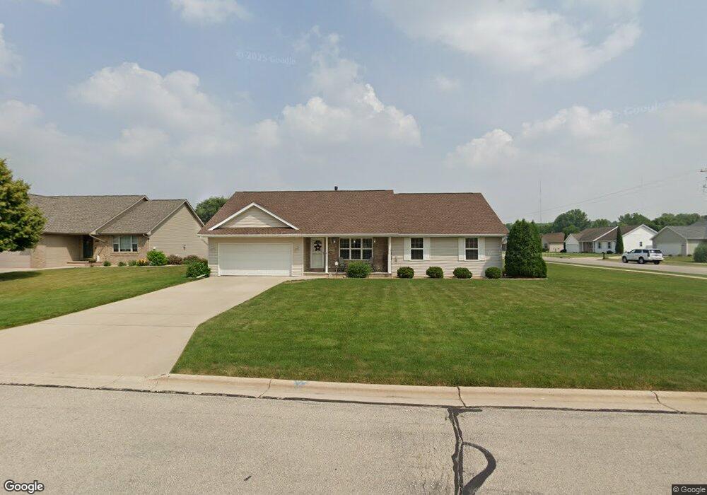3997 N Parker Way, de Pere, WI 54115 - photo 1