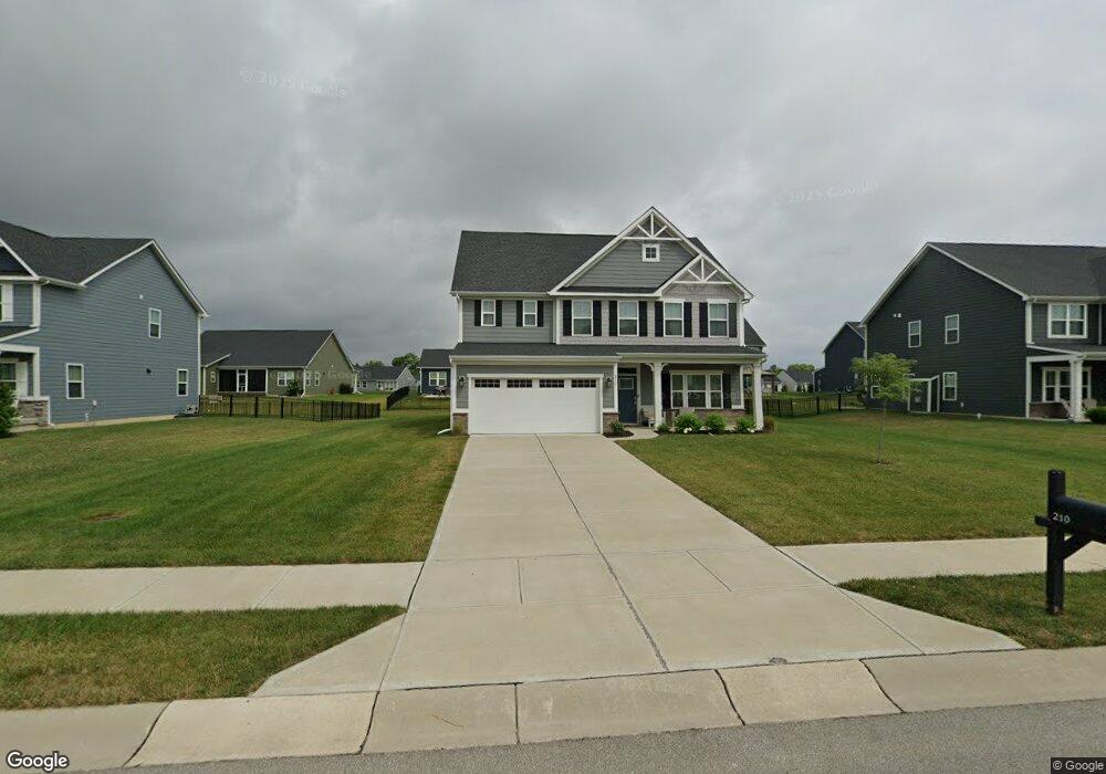 210 Lone Eagle Ln, Whiteland, IN 46184 - photo 1