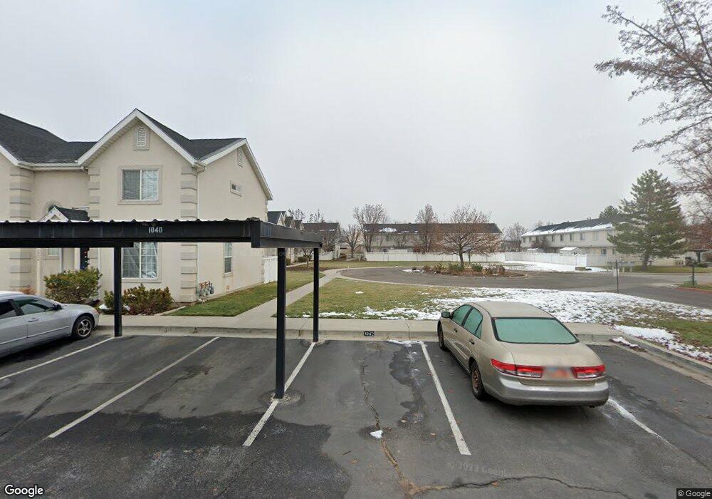 1036 N 1250 W, Pleasant Grove, UT 84062 - photo 1