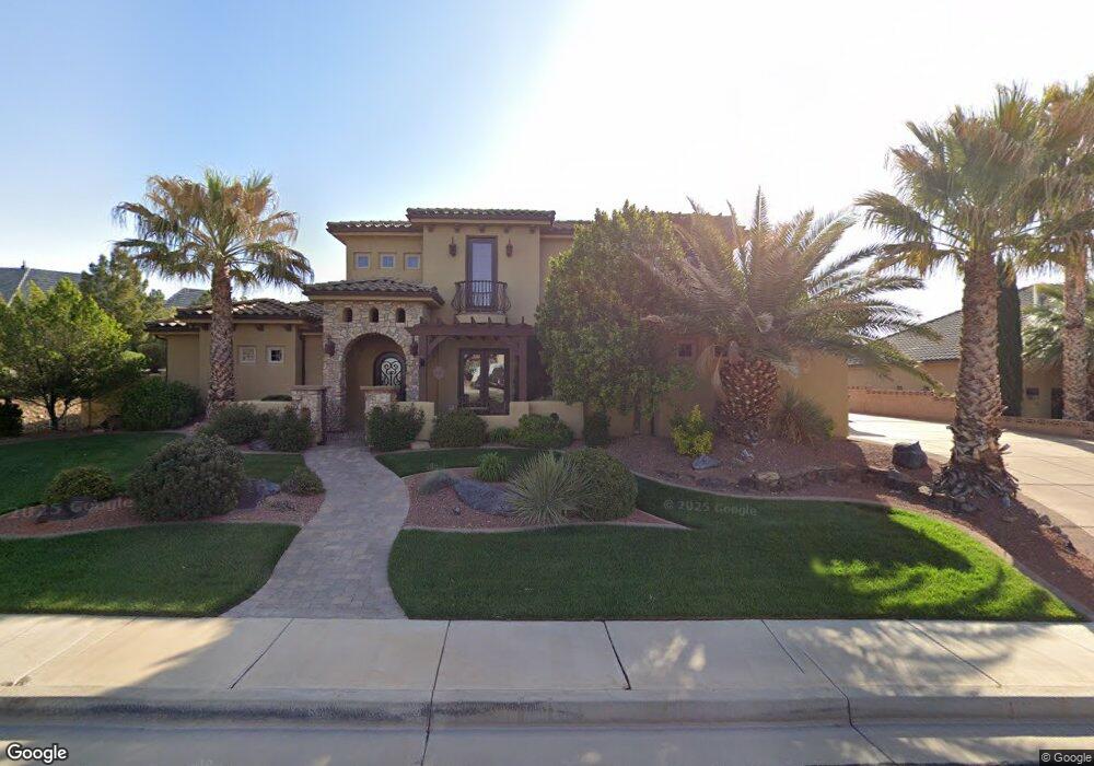241 S Crestline Dr, Saint George, UT 84790 - photo 1