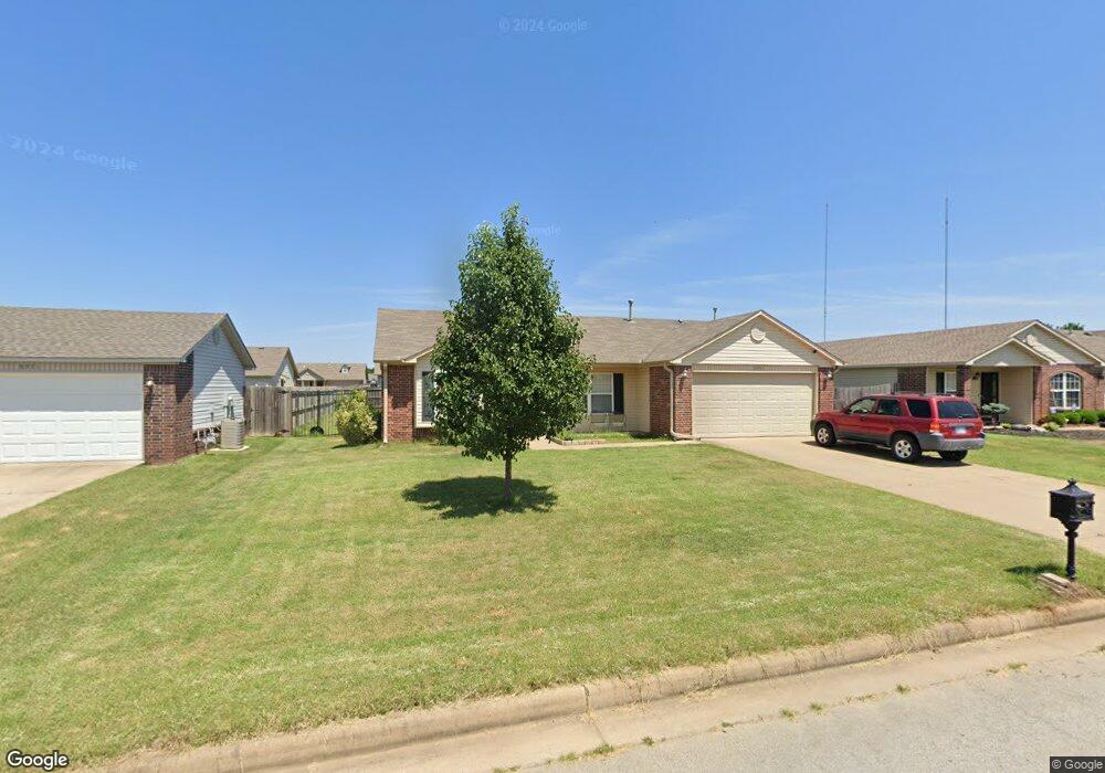 8951 S 258th East Ave, Broken Arrow, OK 74014 - photo 1