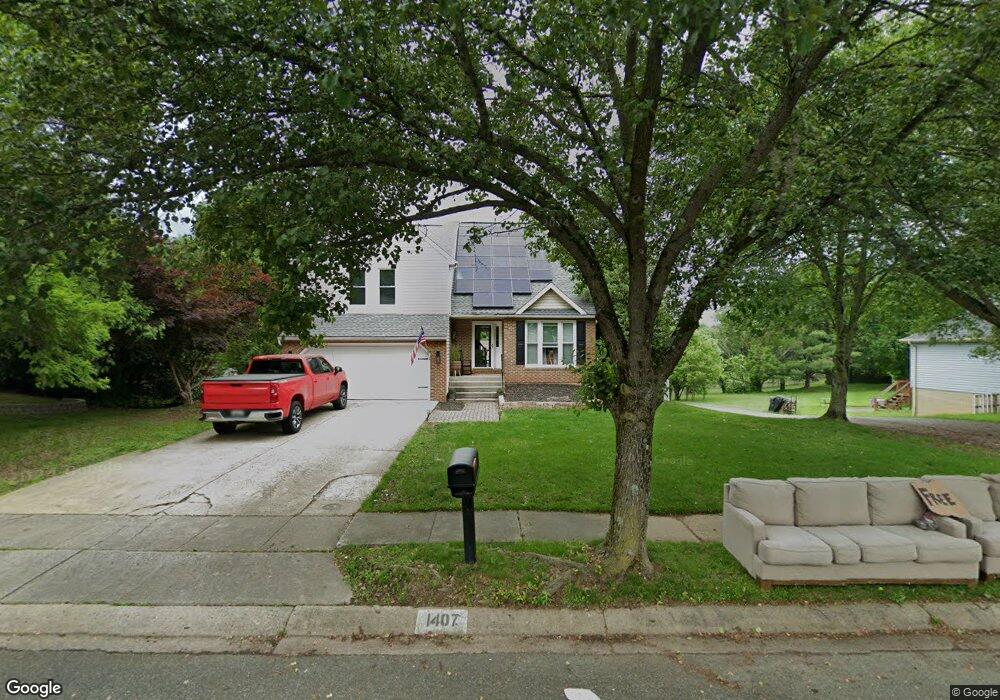 1405 Valley Forge Way, Abingdon, MD 21009 - photo 1