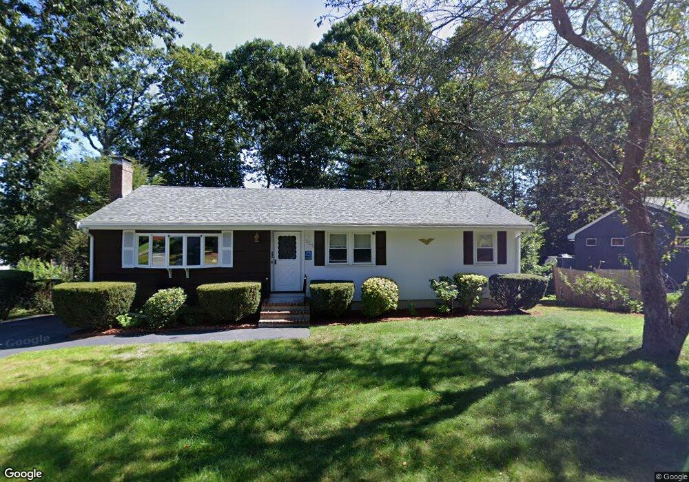 55 Dean Rd, Stoughton, MA 02072 - photo 1