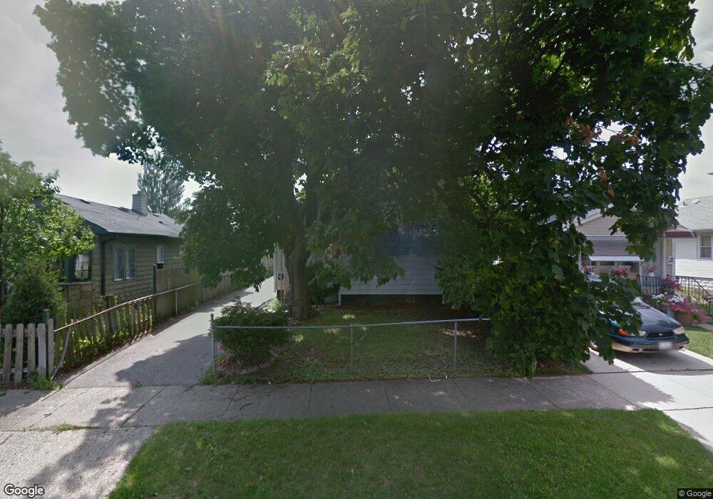 418 S Fulton Ave, Waukegan, IL 60085 - photo 1