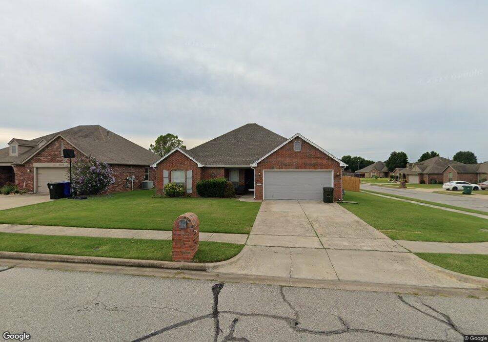 3305 E Emmitsburg Place, Broken Arrow, OK 74014 - photo 1