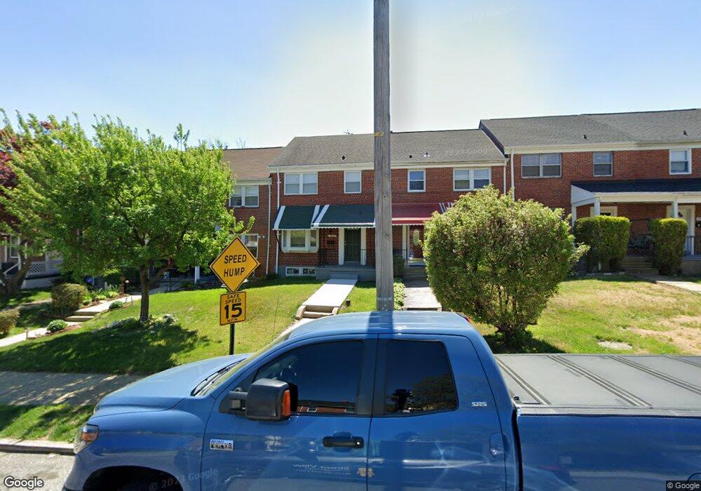 1925 Woodbourne Ave, Baltimore, MD 21239 - photo 1