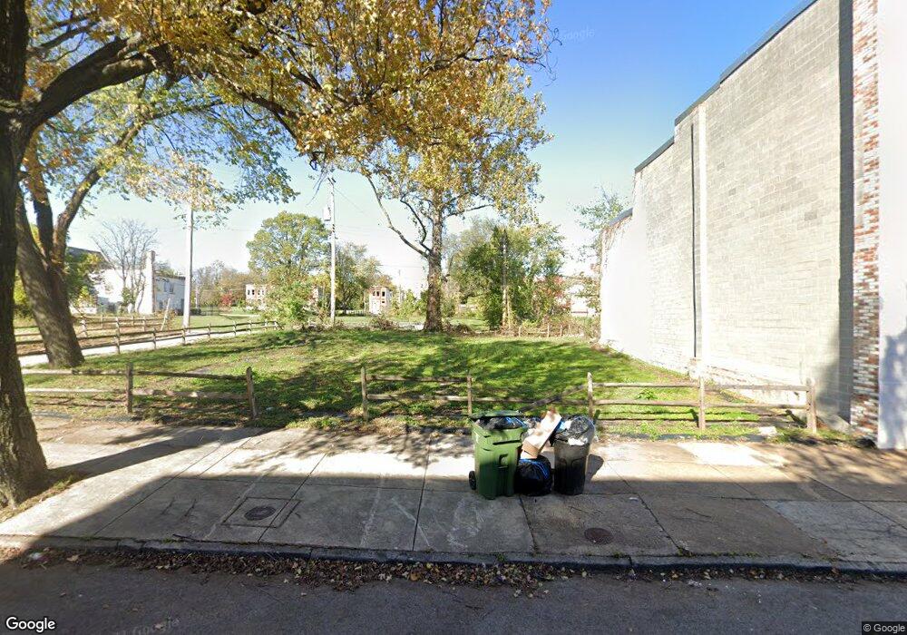 1614 W Lanvale St, Baltimore, MD 21217 - photo 1