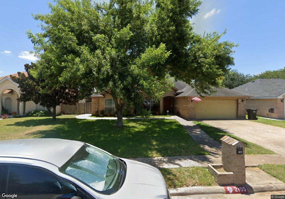 2105 Northgate Cir, Weslaco, TX 78599 - photo 1