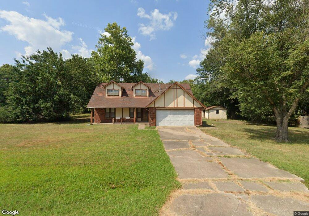 25211 E 63rd St S, Broken Arrow, OK 74014 - photo 1