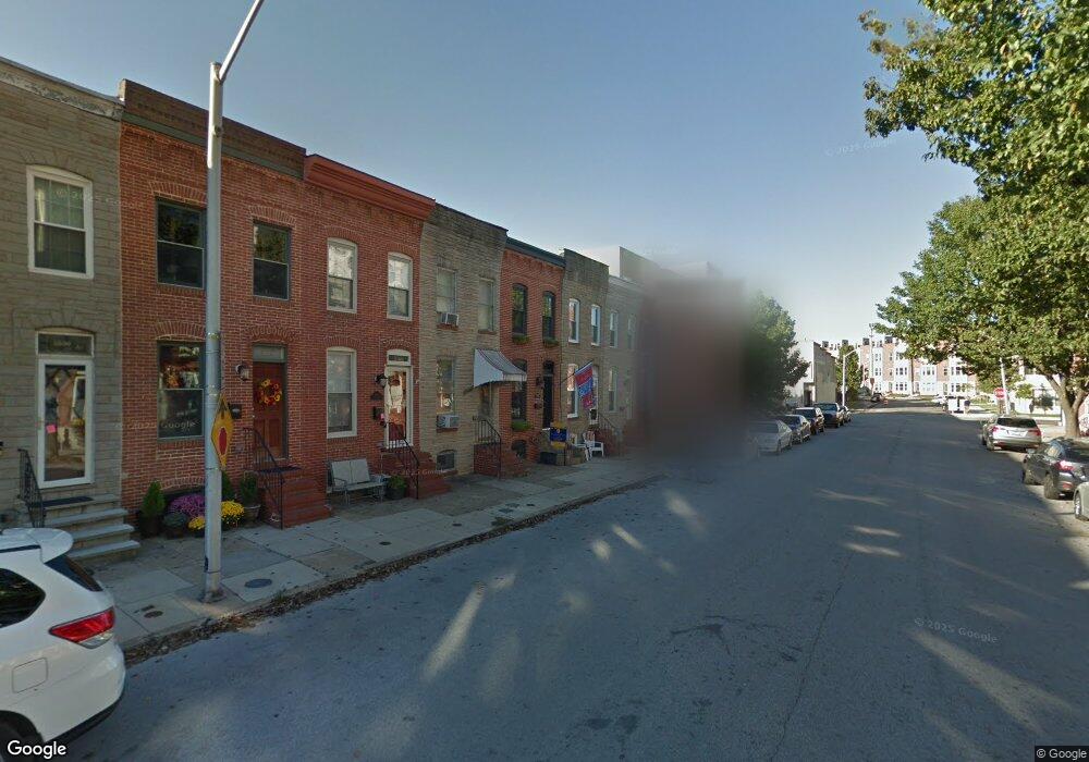 1316 Andre St, Baltimore, MD 21230 - photo 1