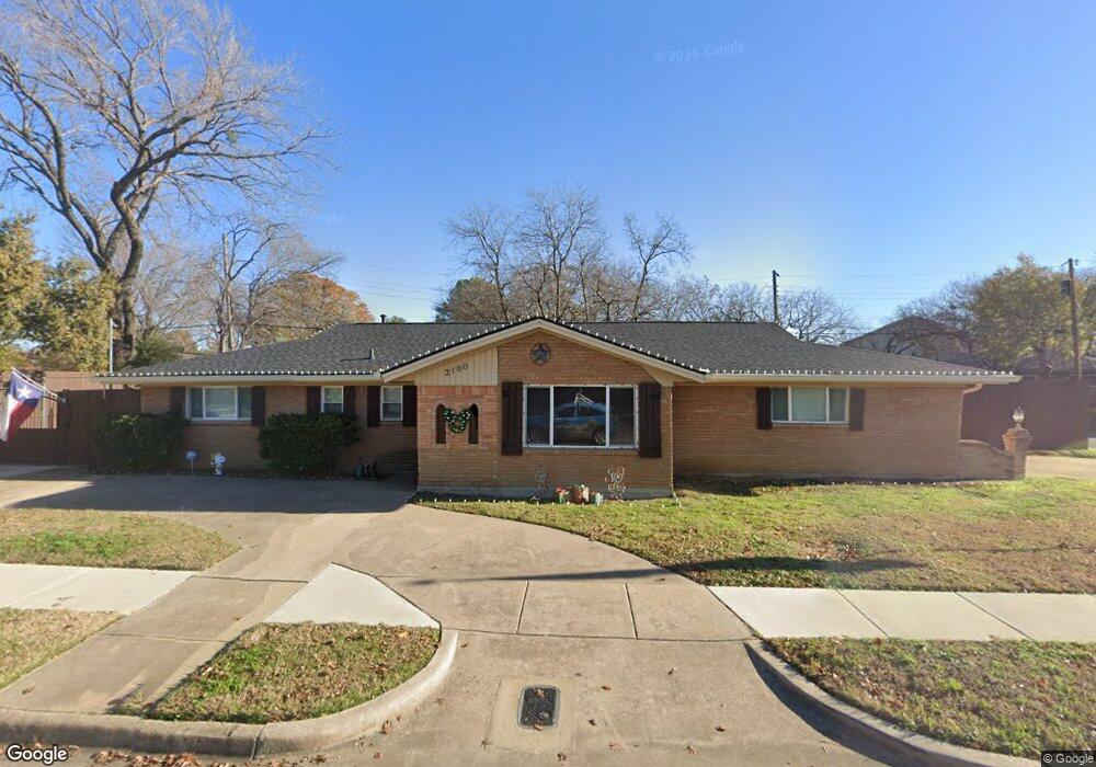 2100 Shady Brook Dr, Bedford, TX 76021 - photo 1