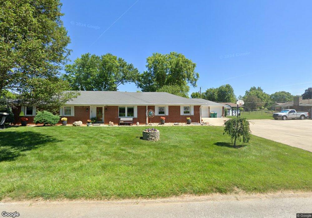 872 Broadway South Dr, Plainfield, IN 46168 - photo 1