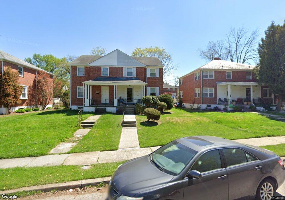 3909 Clarinth Rd, Baltimore, MD 21215 - photo 1