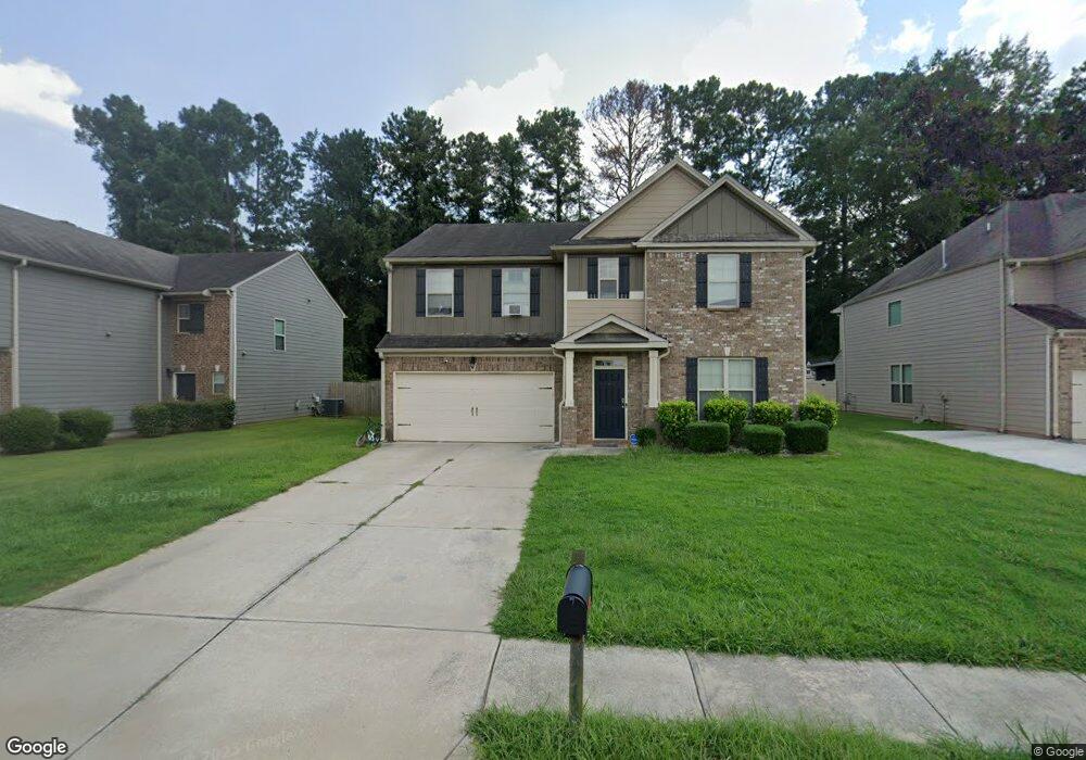 9716 Ivey Ridge Cir unit 18, Jonesboro, GA 30238 - photo 1