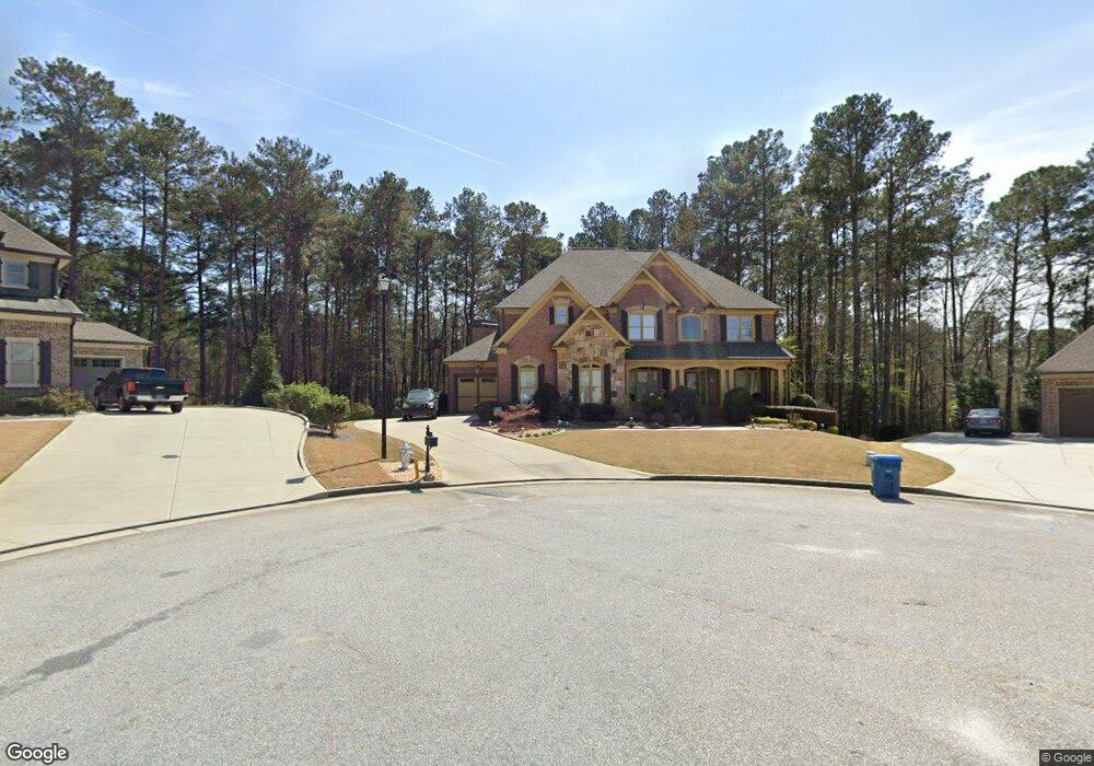 911 Coopers Ridge Path, Grayson, GA 30017 - photo 1