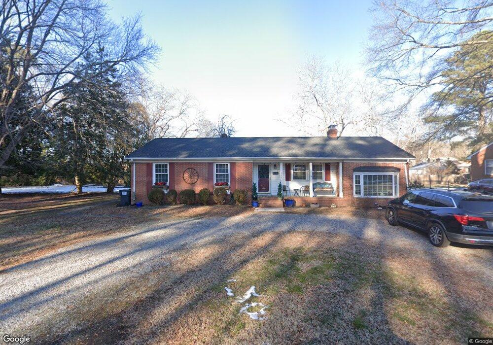 606 John St, Ashland, VA 23005 - photo 1