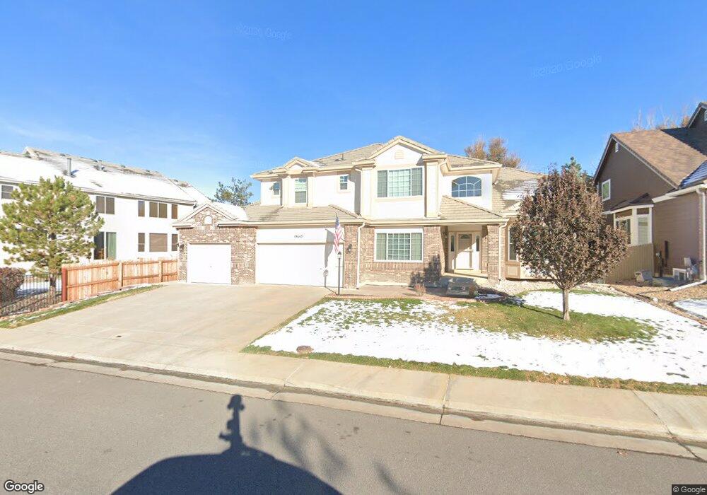 19645 E Ida Place, Aurora, CO 80015 - photo 1