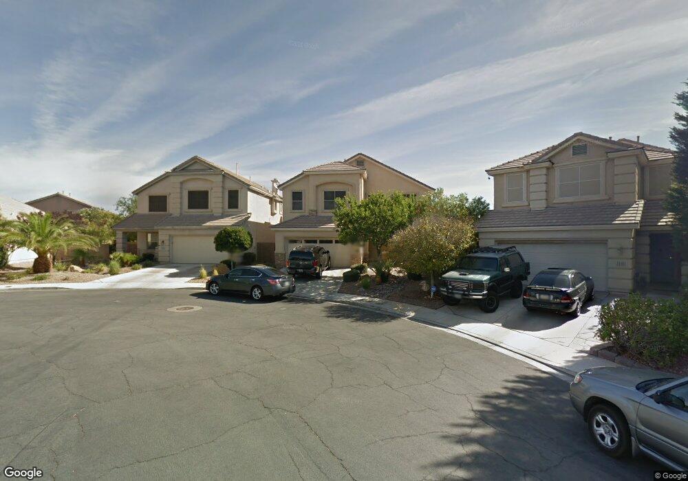 2830 Thicket Willow St, Las Vegas, NV 89135 - photo 1