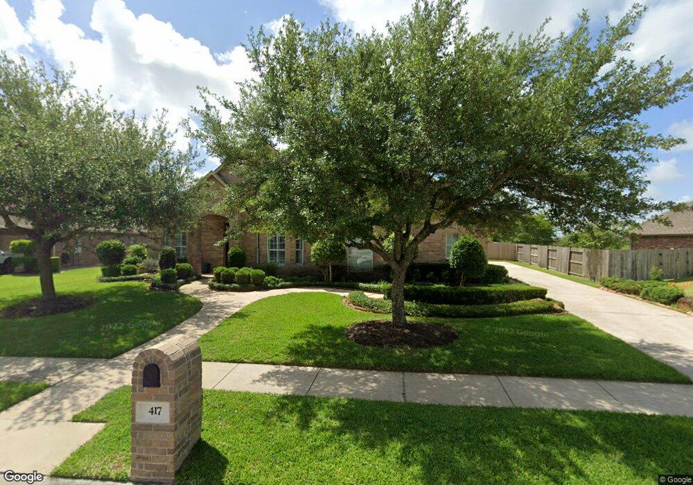417 Overlook Dr, Friendswood, TX 77546 - photo 1
