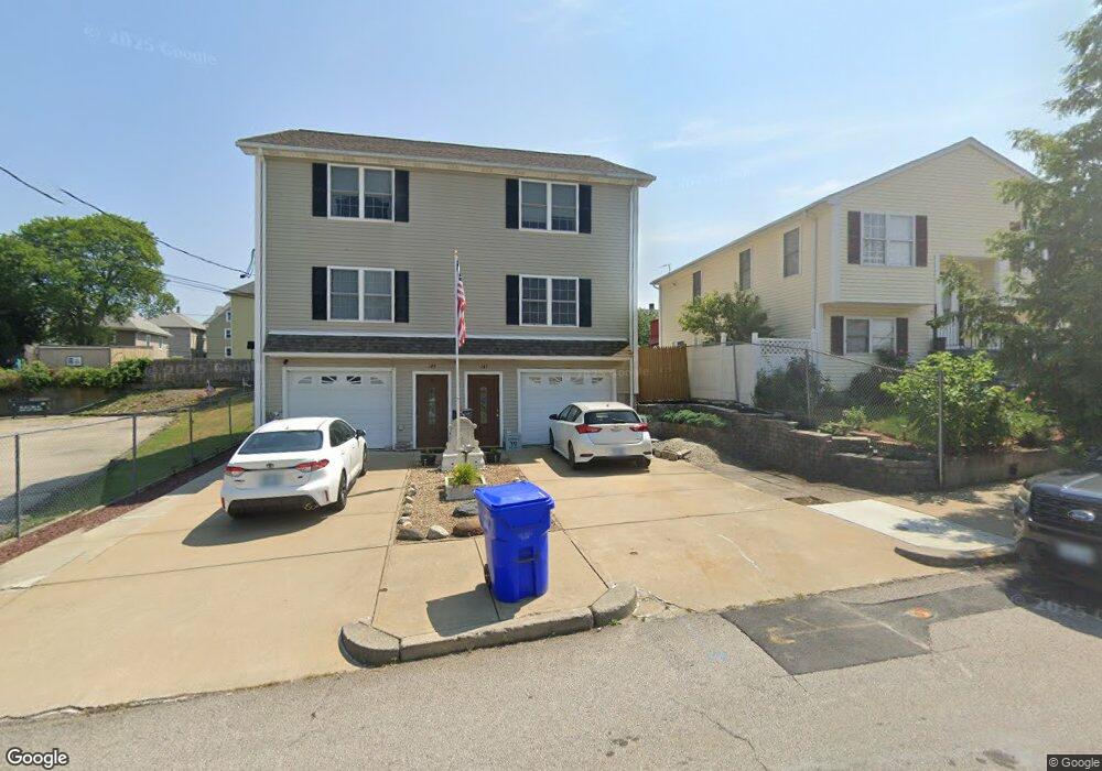 147 Perry St unit 149, Central Falls, RI 02863 - photo 1