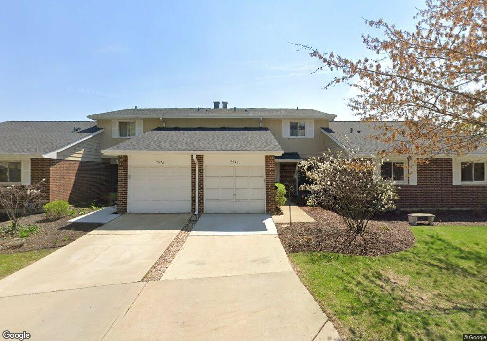 1606 Leytonstone Dr, Wheaton, IL 60189 - photo 1