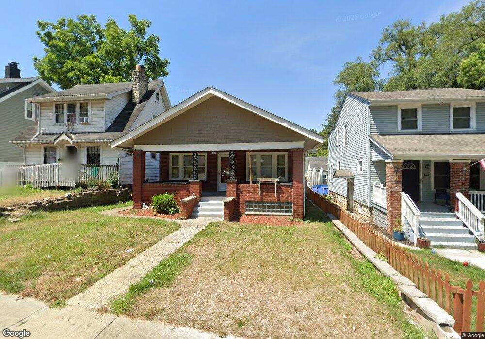 281 N Wayne Ave, Columbus, OH 43204 - photo 1