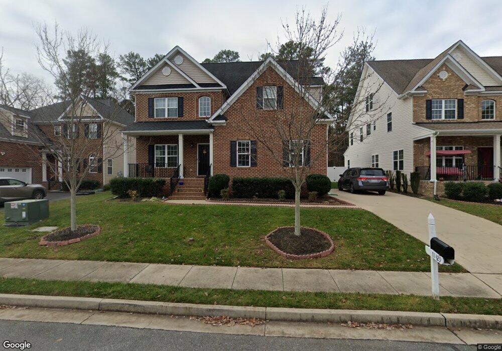 11429 Sadler Walk Ln, Glen Allen, VA 23060 - photo 1
