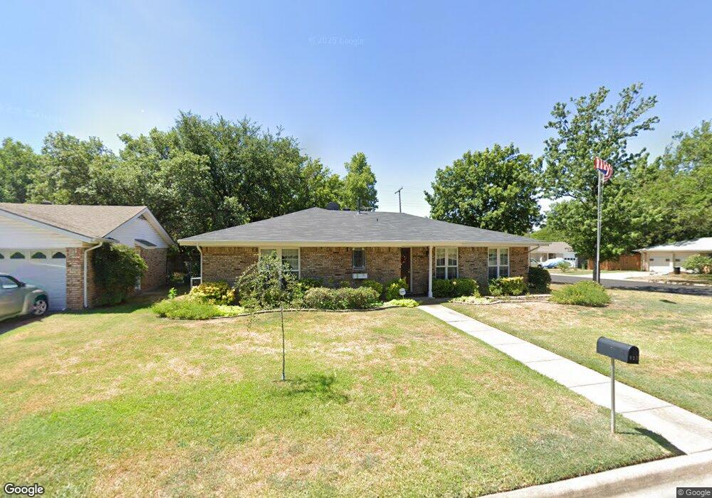 921 Bedford Ct W, Hurst, TX 76053 - photo 1