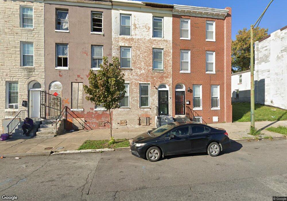 1354 N Fremont Ave, Baltimore, MD 21217 - photo 1